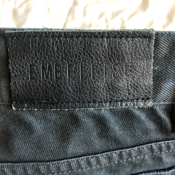 Embellish NYC Classic Denim Size 32 - Picture 3 of 4